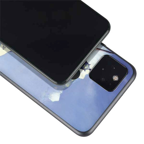 Frazetta Sliver Warrior Google Pixel 5 Skin